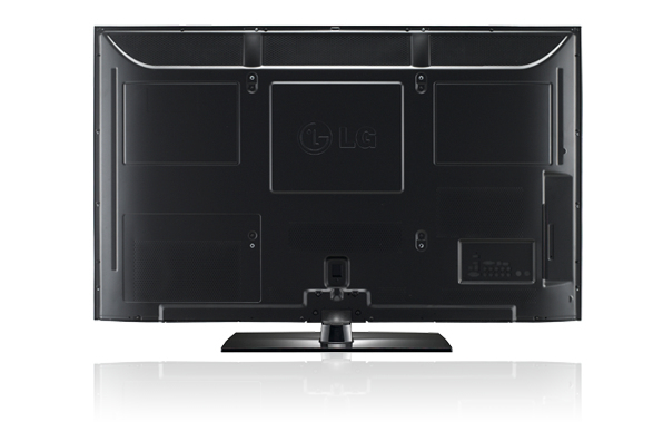 LG 60PV250 TV 152.4 cm (60") Full HD Black 1500 cd/m² – image 3