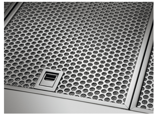 Electrolux WHL6038CN Ceiling built-in Chrome 600 m³/h – image 2