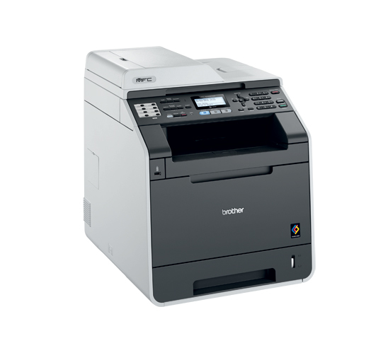 Brother MFC-9465CDN multifunction printer Laser A4 – image 3