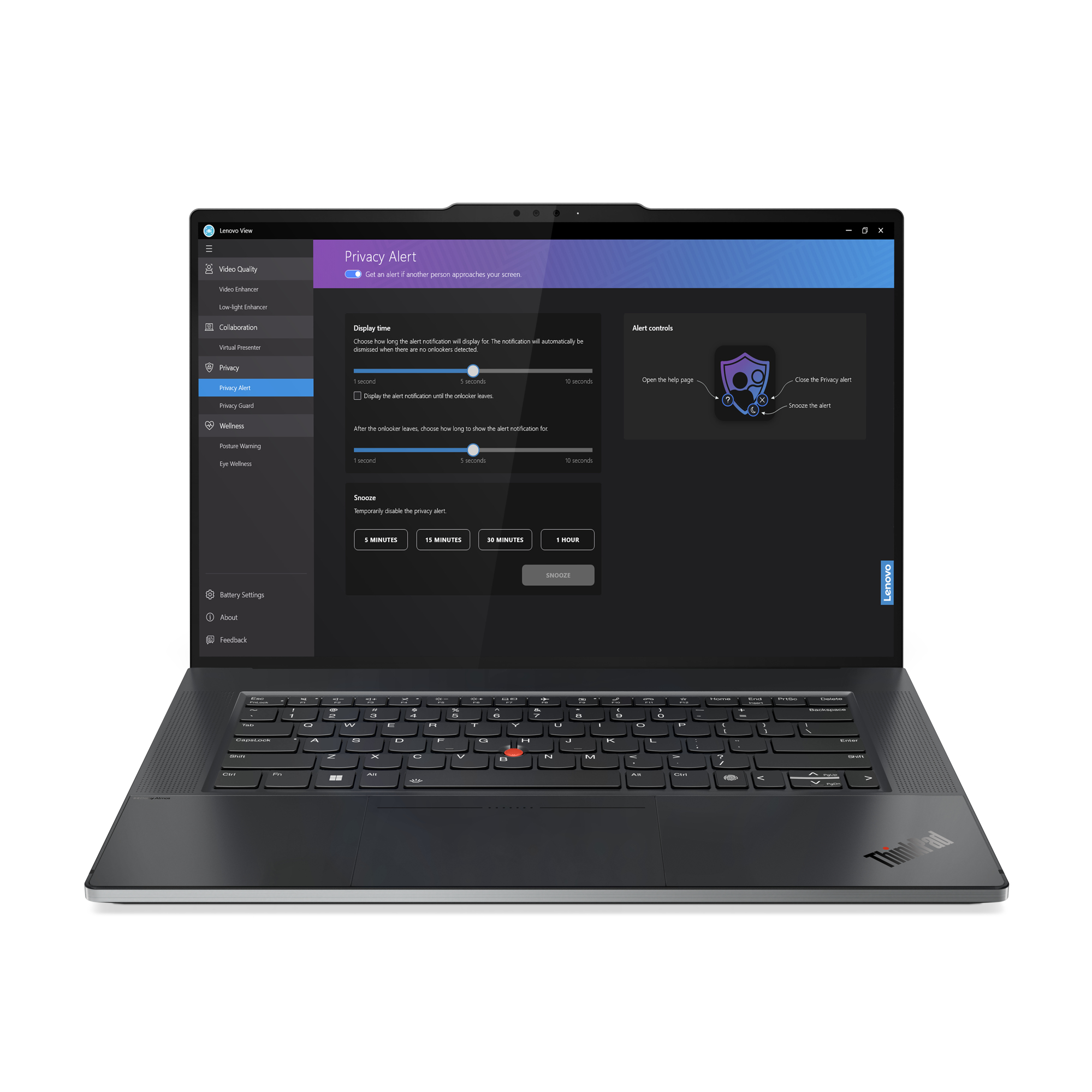 Lenovo ThinkPad Z16 Gen 2 – image 3