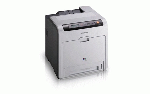 Samsung CLP-660ND laser printer Colour – image 4