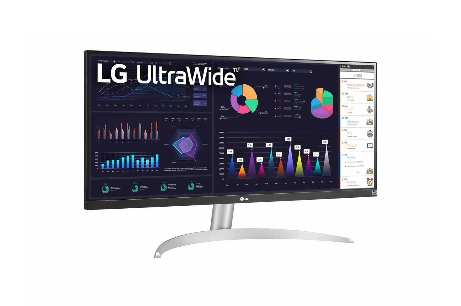 LG 29WQ600-W.AEU computer monitor – image 3