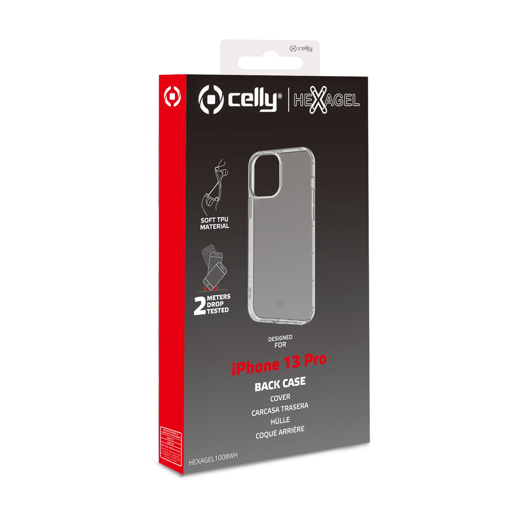Celly HEXAGEL iPhone 13 Pro – image 3