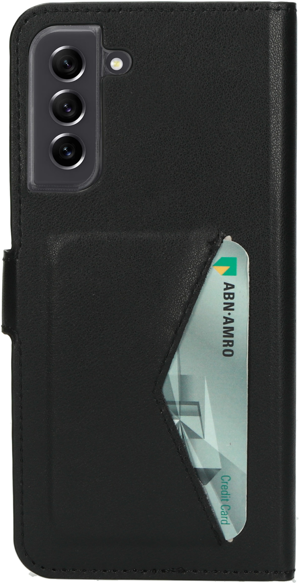 Mobiparts Classic Wallet Case Samsung Galaxy S21 FE (2022) Black – image 5