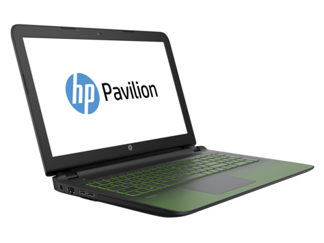 HP Gaming Notebook 15-ak039tx