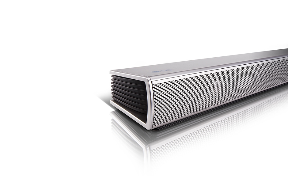 LG DSH9 soundbar speaker Silver 4.1 channels – image 7