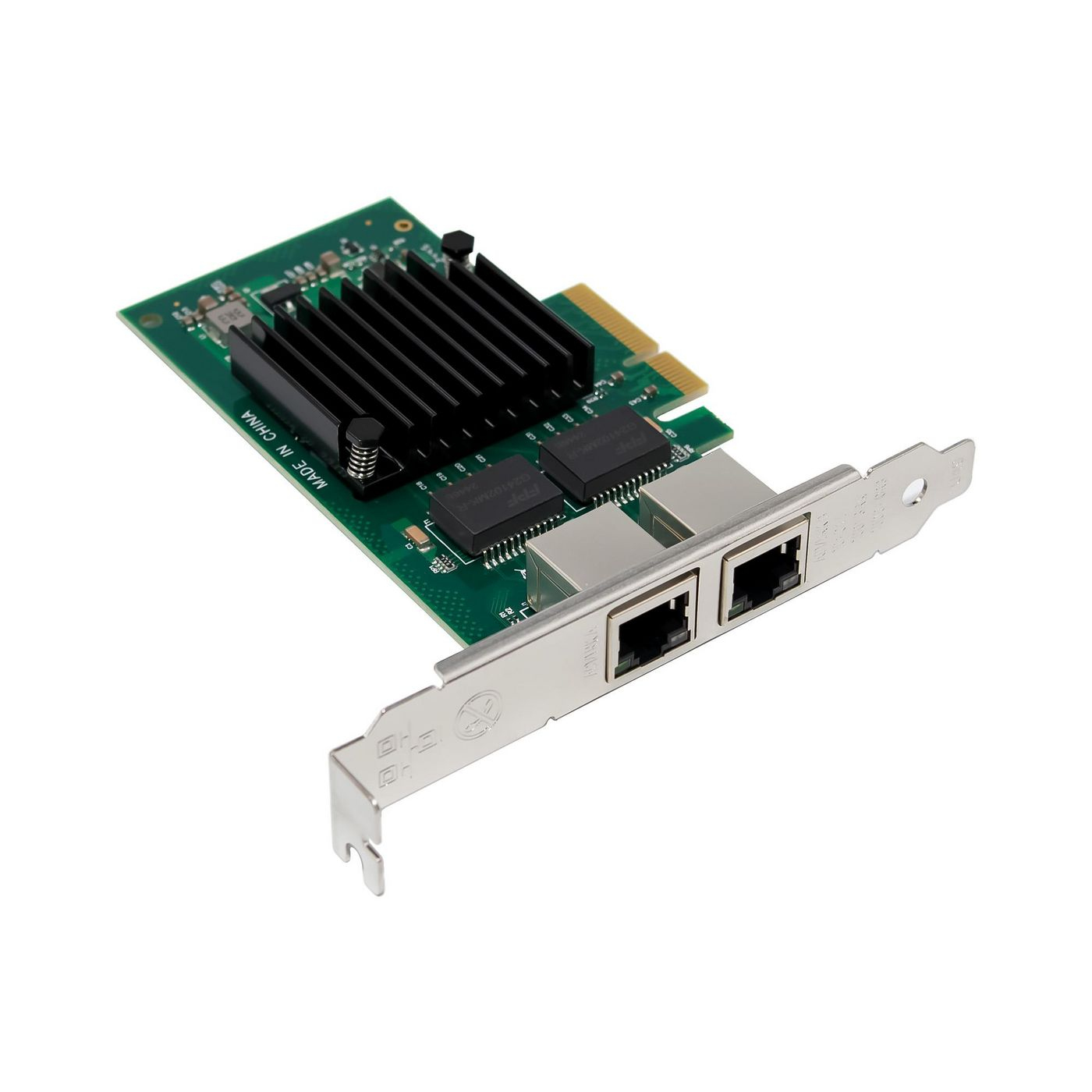 Microconnect MC-PCIE-I350-T2 interface cards/adapter Internal RJ-45 – image 3