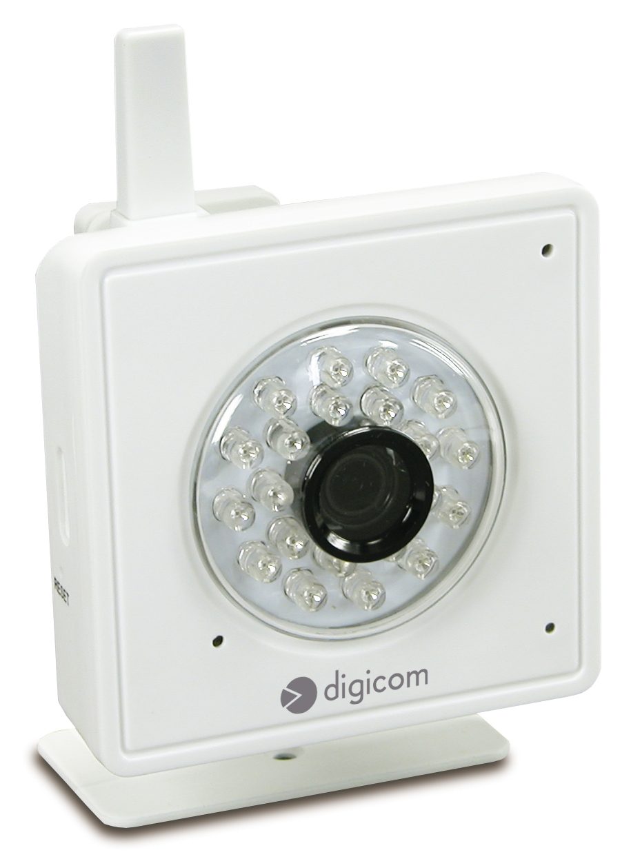 Digicom IPC331-T01 Cube IP security camera Indoor