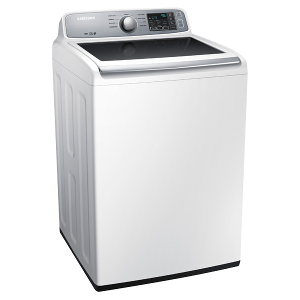 Samsung WA45H7000AW washing machine Top-load 800 RPM White – image 2