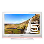 Samsung LE40B541P7W Full HD Red, White – image 7