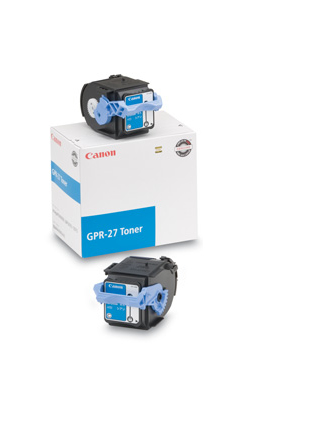 Canon GPR-27C toner cartridge Original Cyan