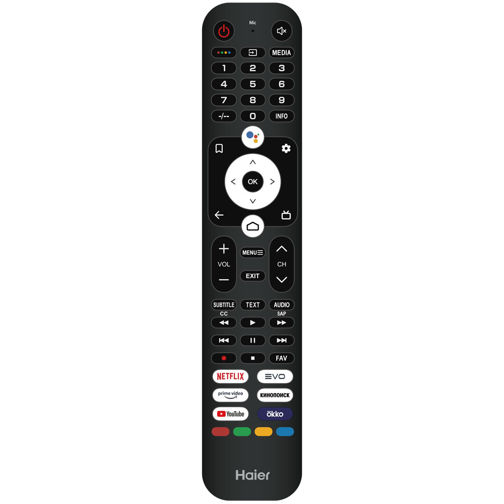 Haier 58 SMART TV K6 – image 8