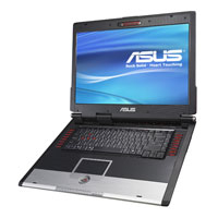 ASUS G2S-7R200G Intel® Core™2 Duo T7700