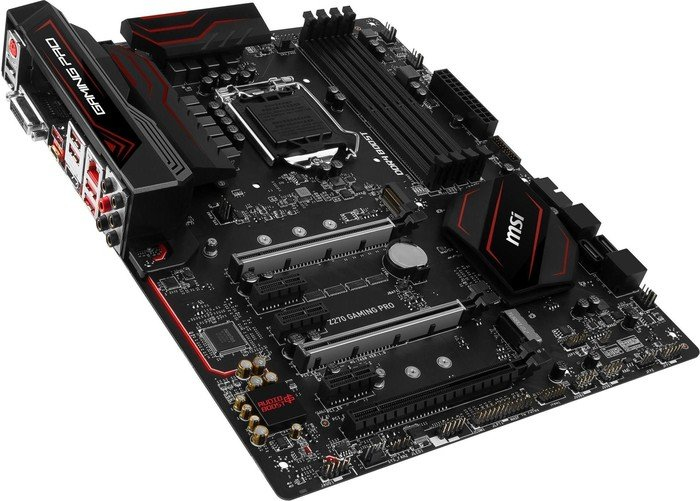 MSI Z270 Gaming Pro – image 2