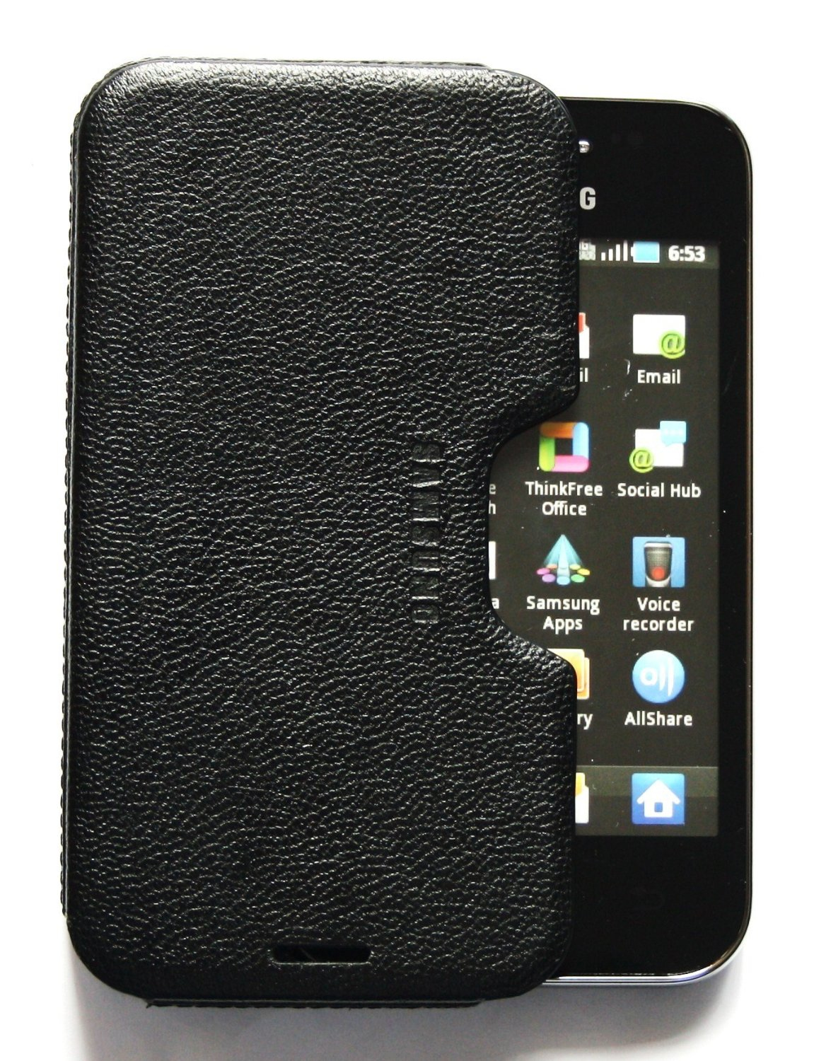 Samsung MA08423 mobile phone case Pull case Black – image 4
