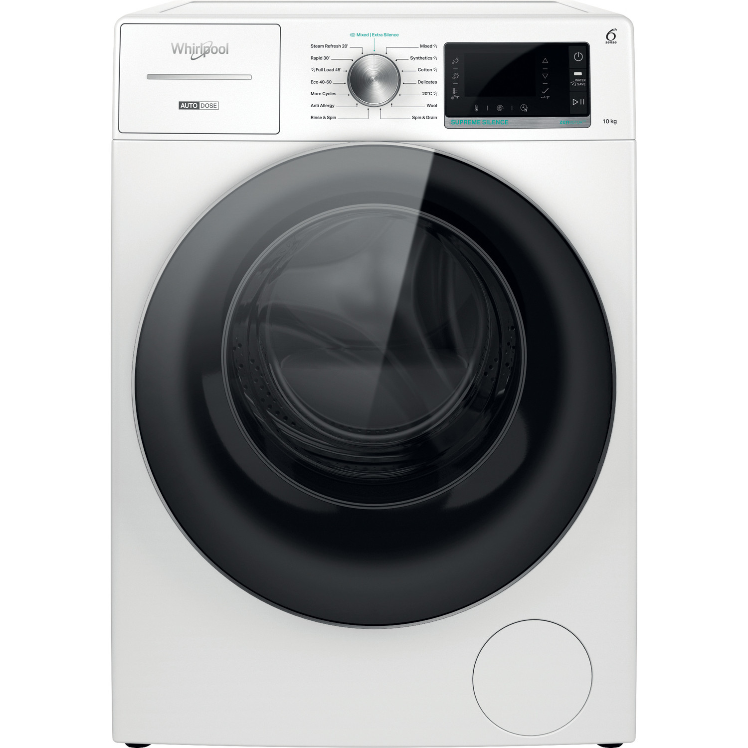 Whirlpool W8 W046WR UK – image 2