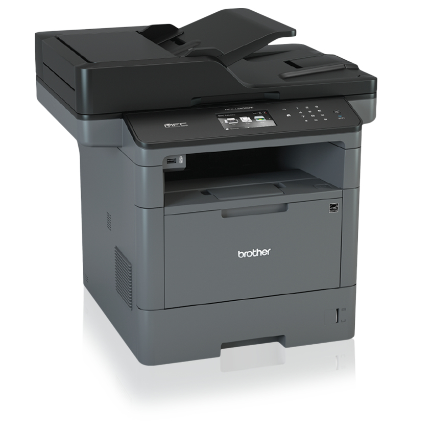 Brother MFC-L5850DW multifunction printer Laser A4 – image 3