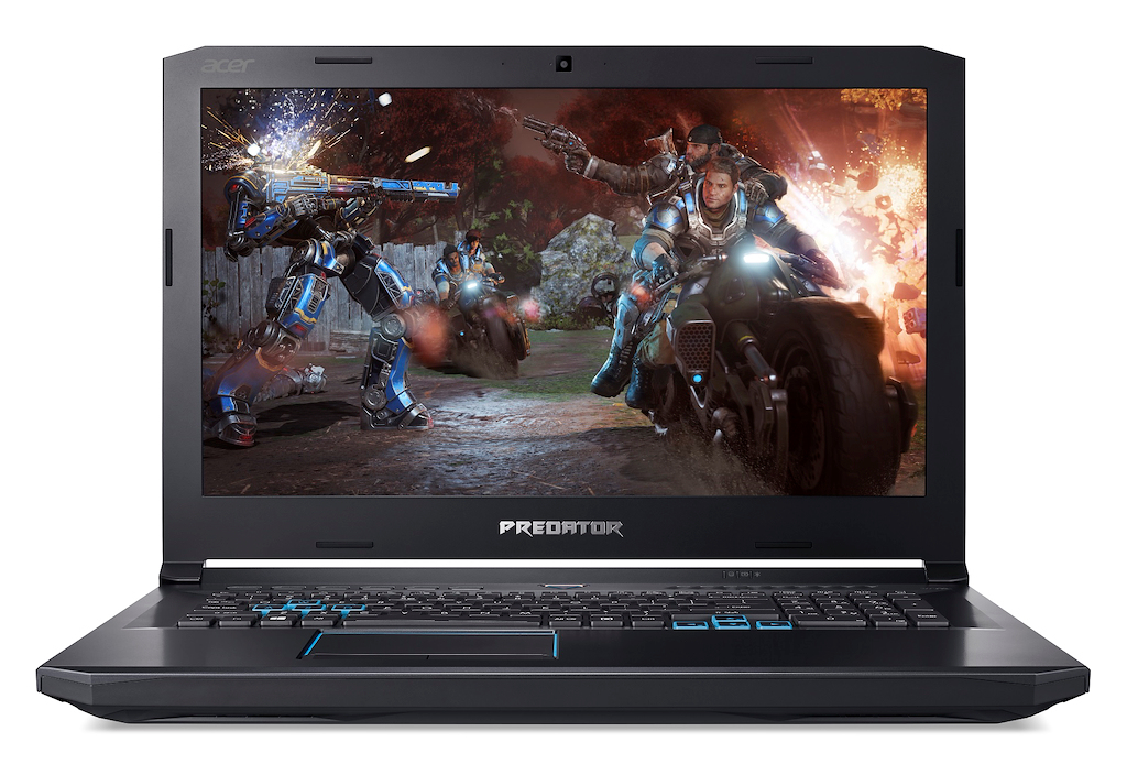 Acer Predator Helios 500 PH517-51-924Q Intel® Core™ i9 i9-8950HK Laptop – image 1