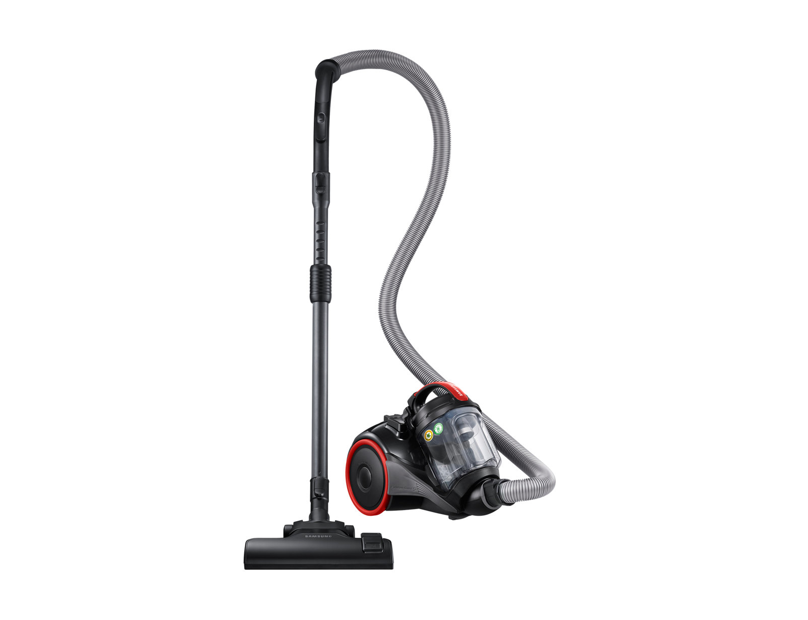 Samsung SC07K41F0VR 1.3 L Cylinder vacuum Dry 750 W Bagless – image 6