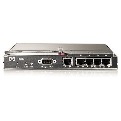 HP GbE2c Ethernet Blade Switch for HP c-Class BladeSystem