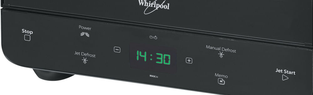 Whirlpool MAX 34/BL – image 4
