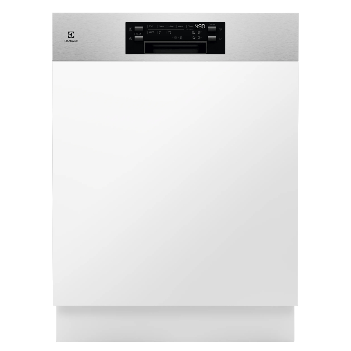 Electrolux E62IC101SX Semi built-in 13 place settings