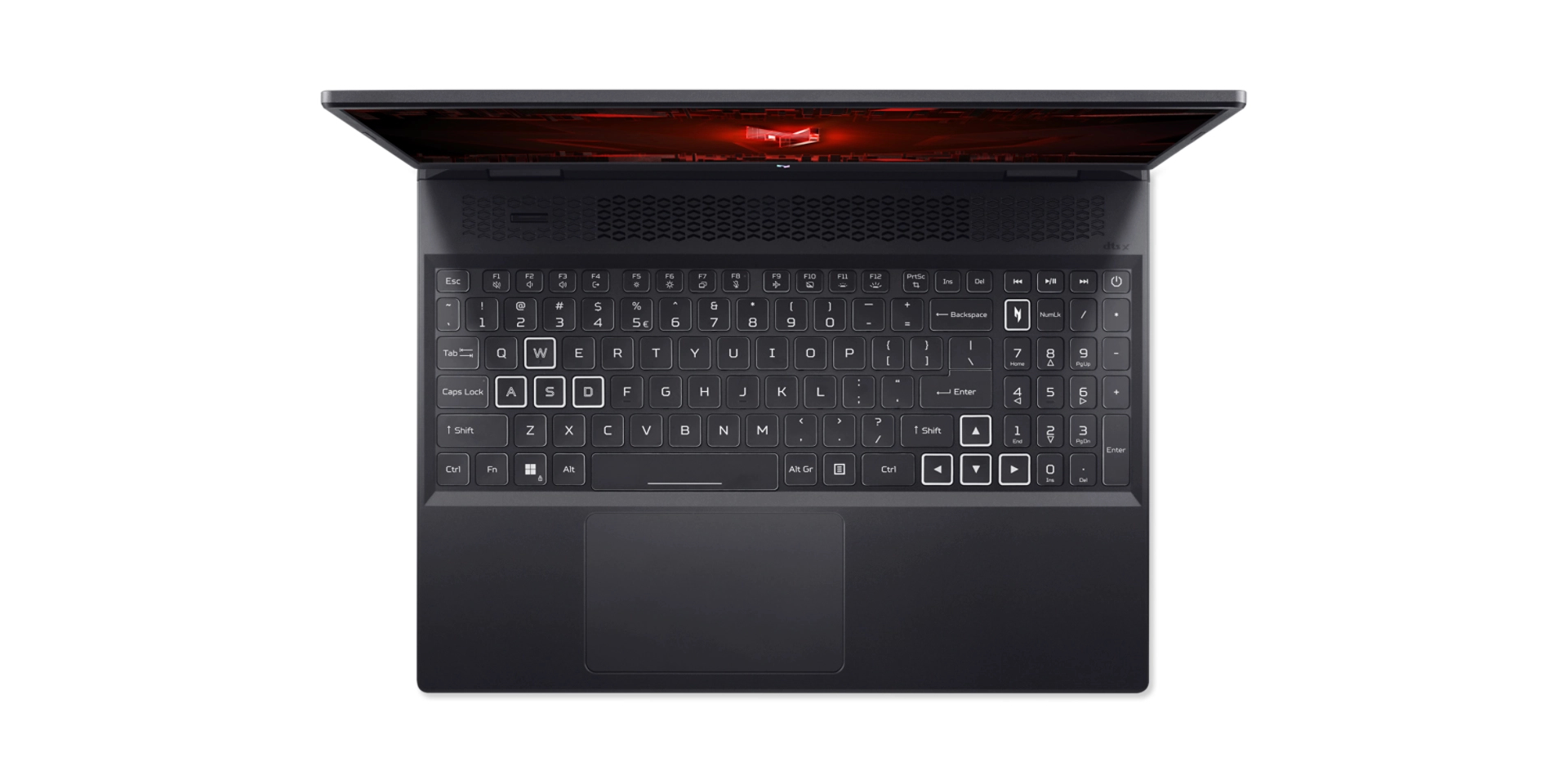 Acer Nitro 16 AN16-41-R1WE AMD Ryzen™ 7 7840HS Laptop – image 4