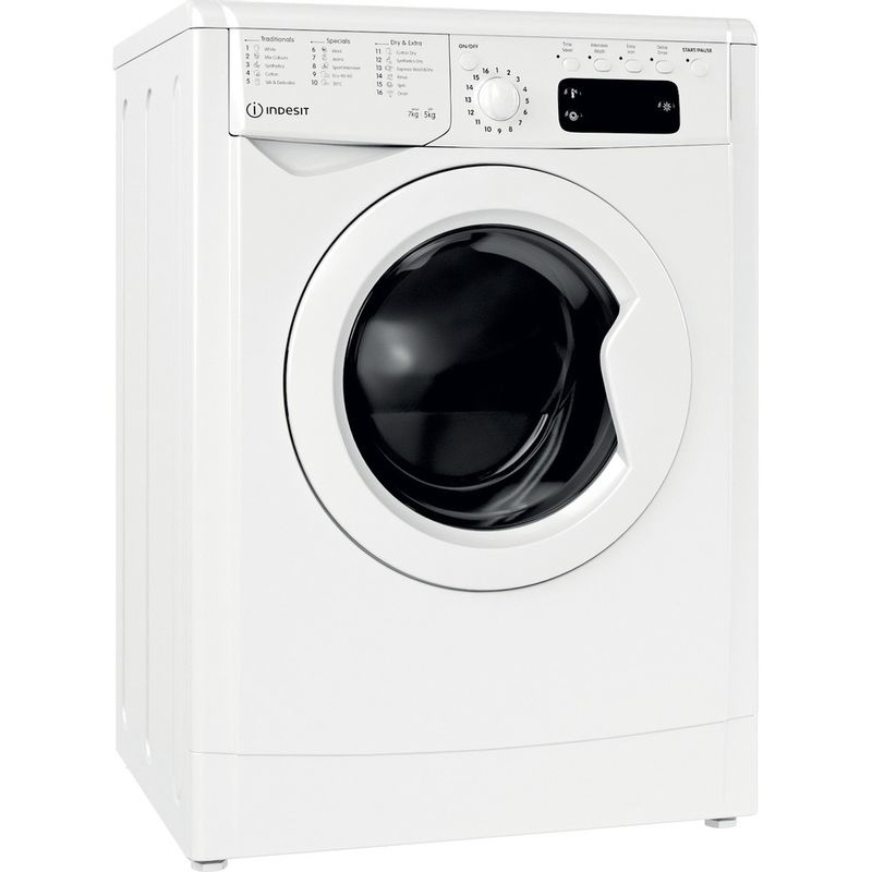 Indesit IWDD 75125 UK N