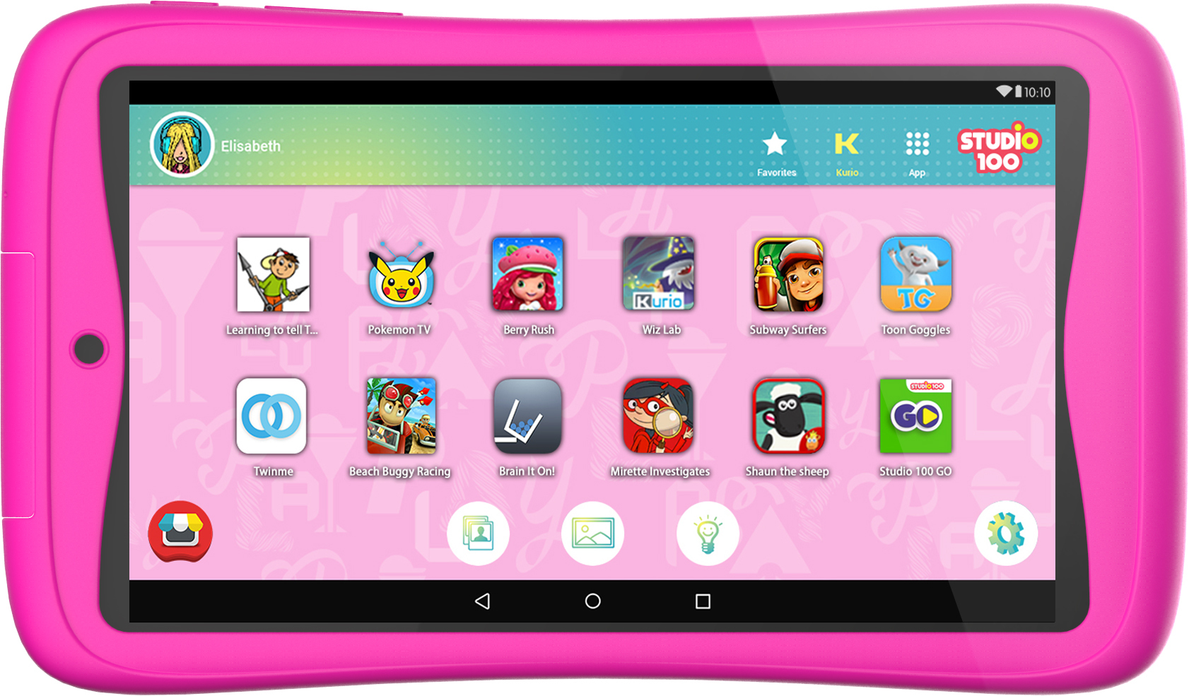 Kurio Tab Connect Studio 100