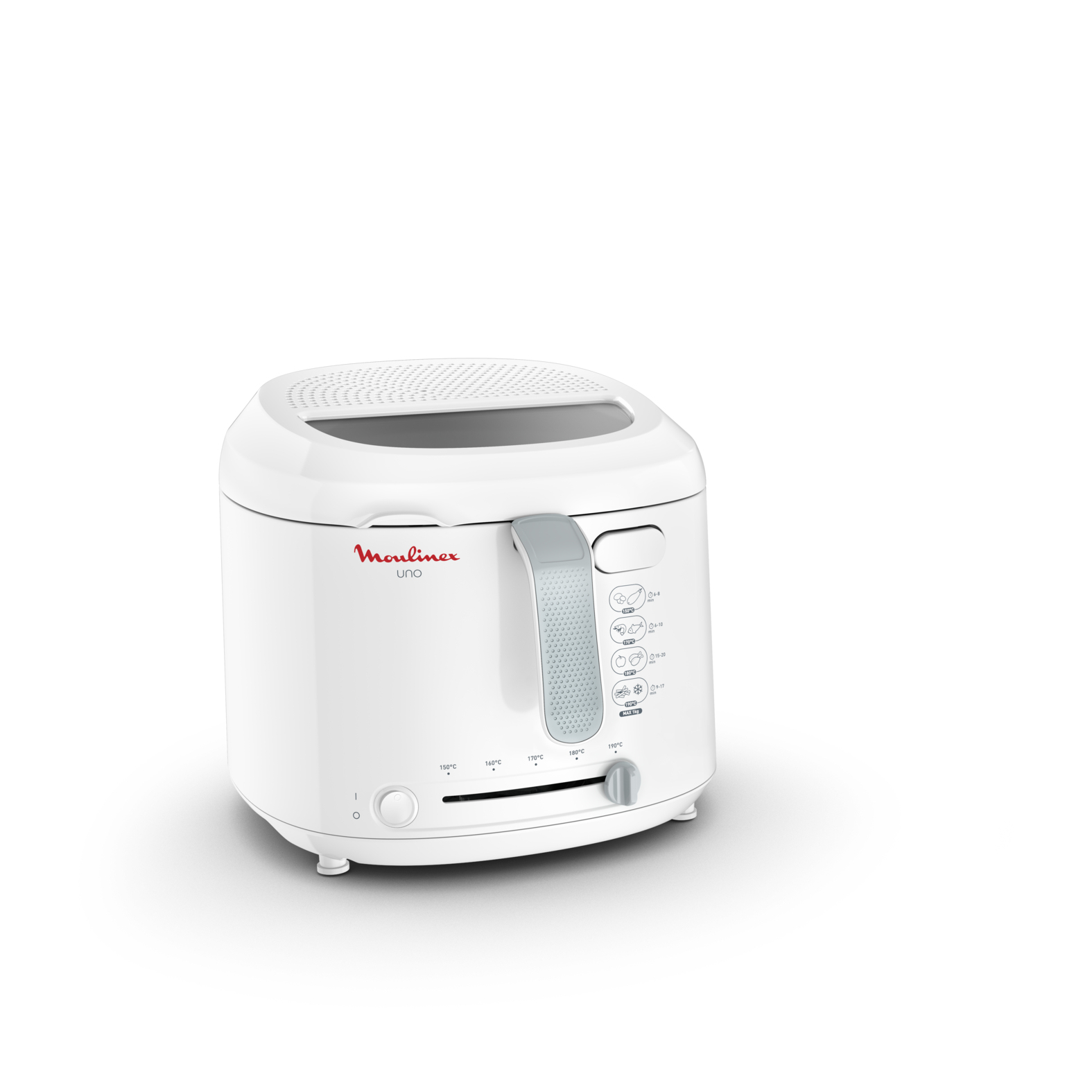 Moulinex AF2031 Single Stand-alone – image 2