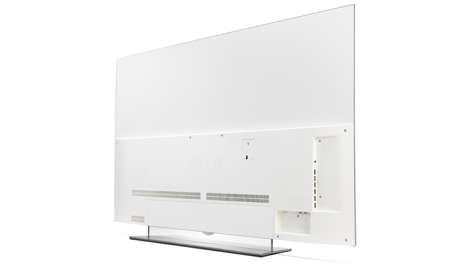 LG 65EF9500 TV 165.1 cm (65") 4K Ultra HD Smart TV Wi-Fi Metallic, White – image 9