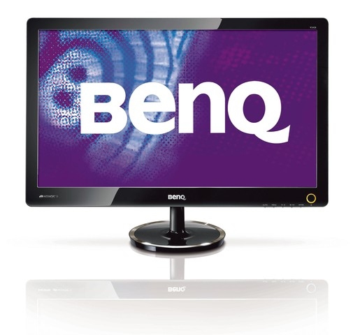 BenQ V2420H computer monitor – image 1