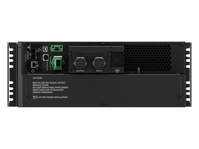 Vertiv Liebert GXE3-10KIRT5UXL uninterruptible power supply (UPS) Double-conversion (Online) 10 kVA – image 4