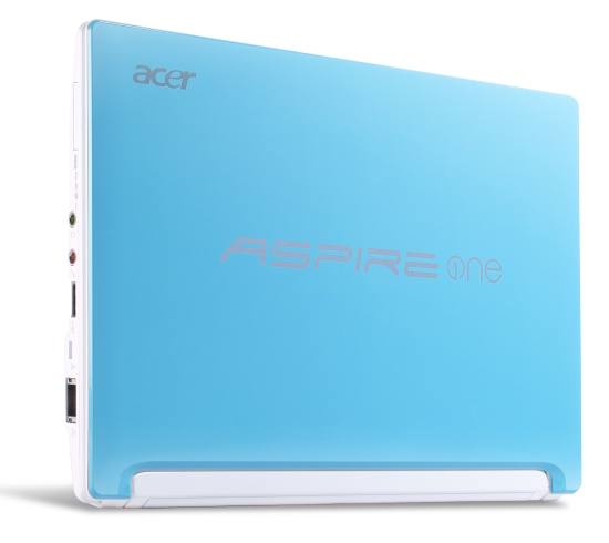 Acer Aspire One LU.SEE0D.017 netbook Intel Atom® N450 – image 3