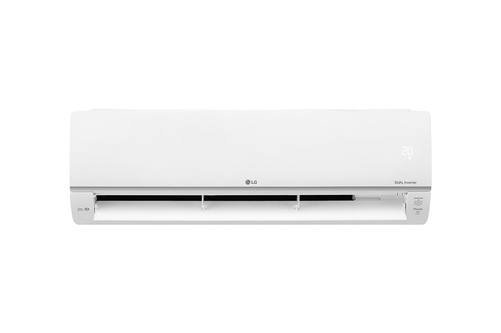 LG VP182HR air conditioner Split system White – image 3