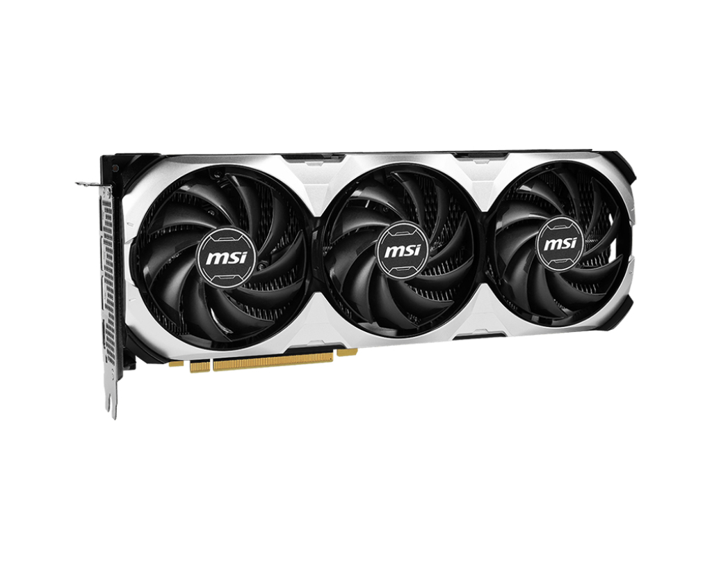MSI GEFORCE RTX 4070 Ti VENTUS 3X 12G – image 3