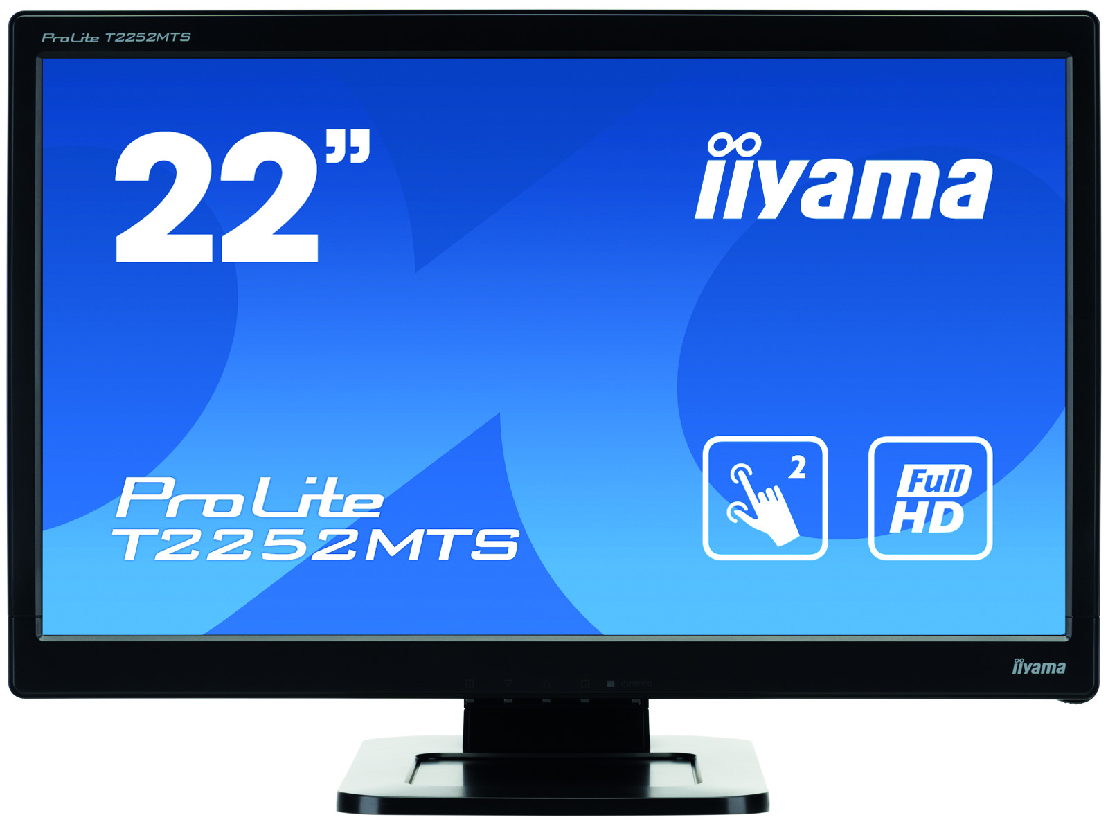 iiyama T2252MTS-3 computer monitor