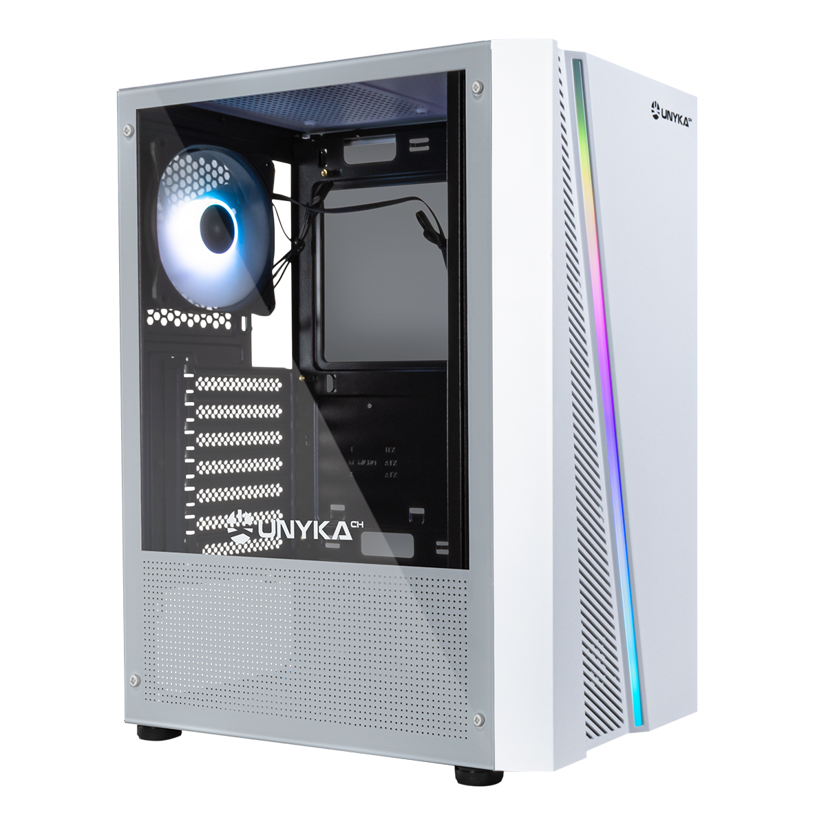UNYKAch ATX Glayze White – image 3