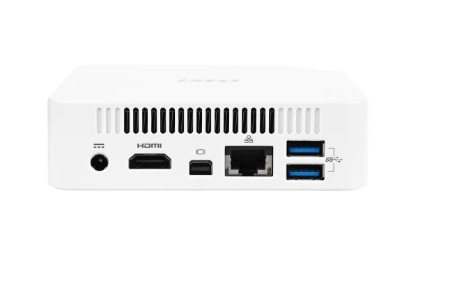 MSI Cubi -242EU Intel® Celeron® 3215U – image 5