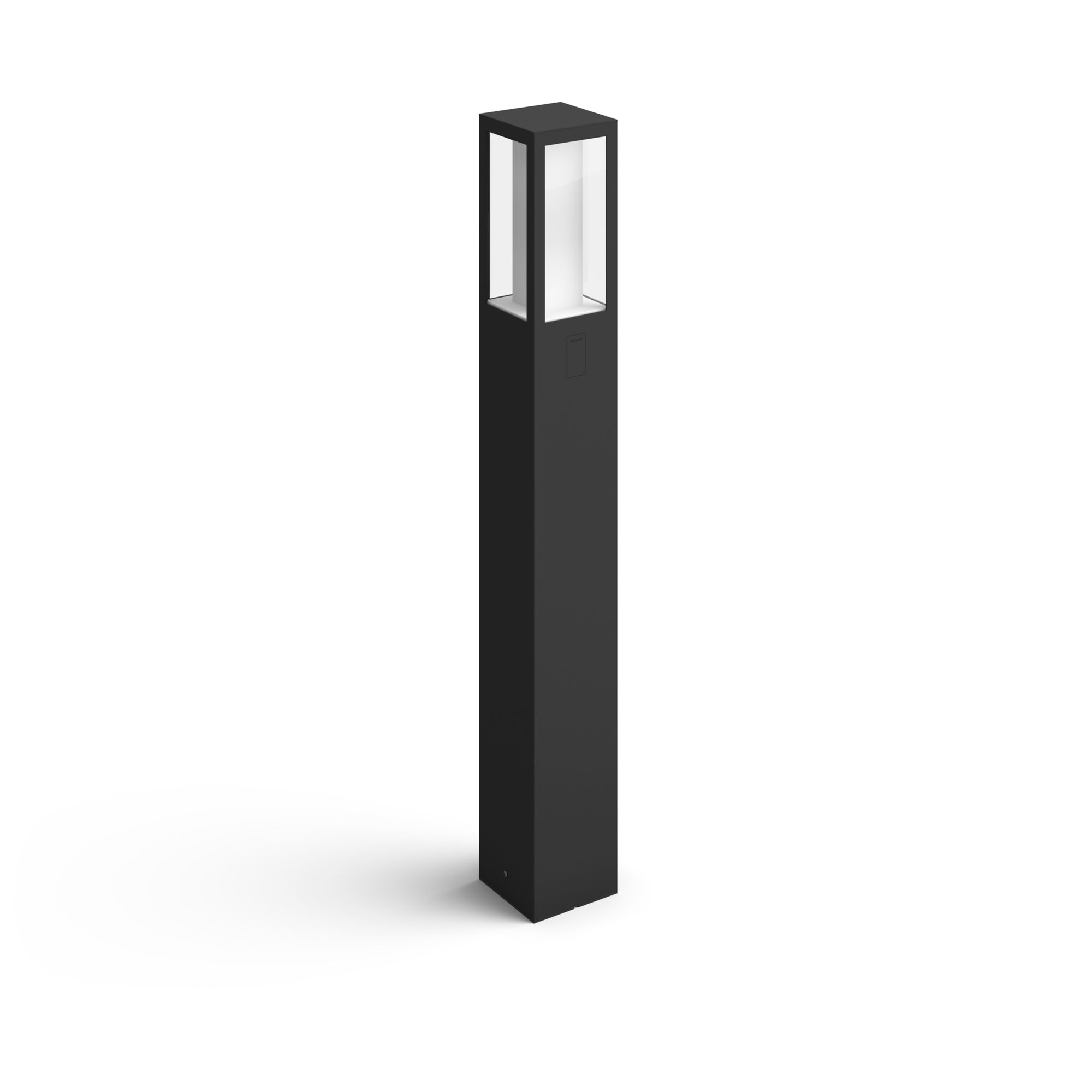 Philips by Signify Philips Hue White and colour ambience Impress Outdoor Post Light – image 2