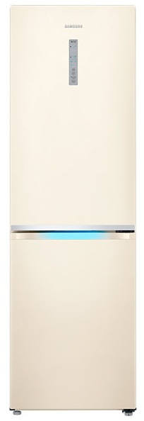 Samsung RB38J7805EF fridge-freezer Freestanding
