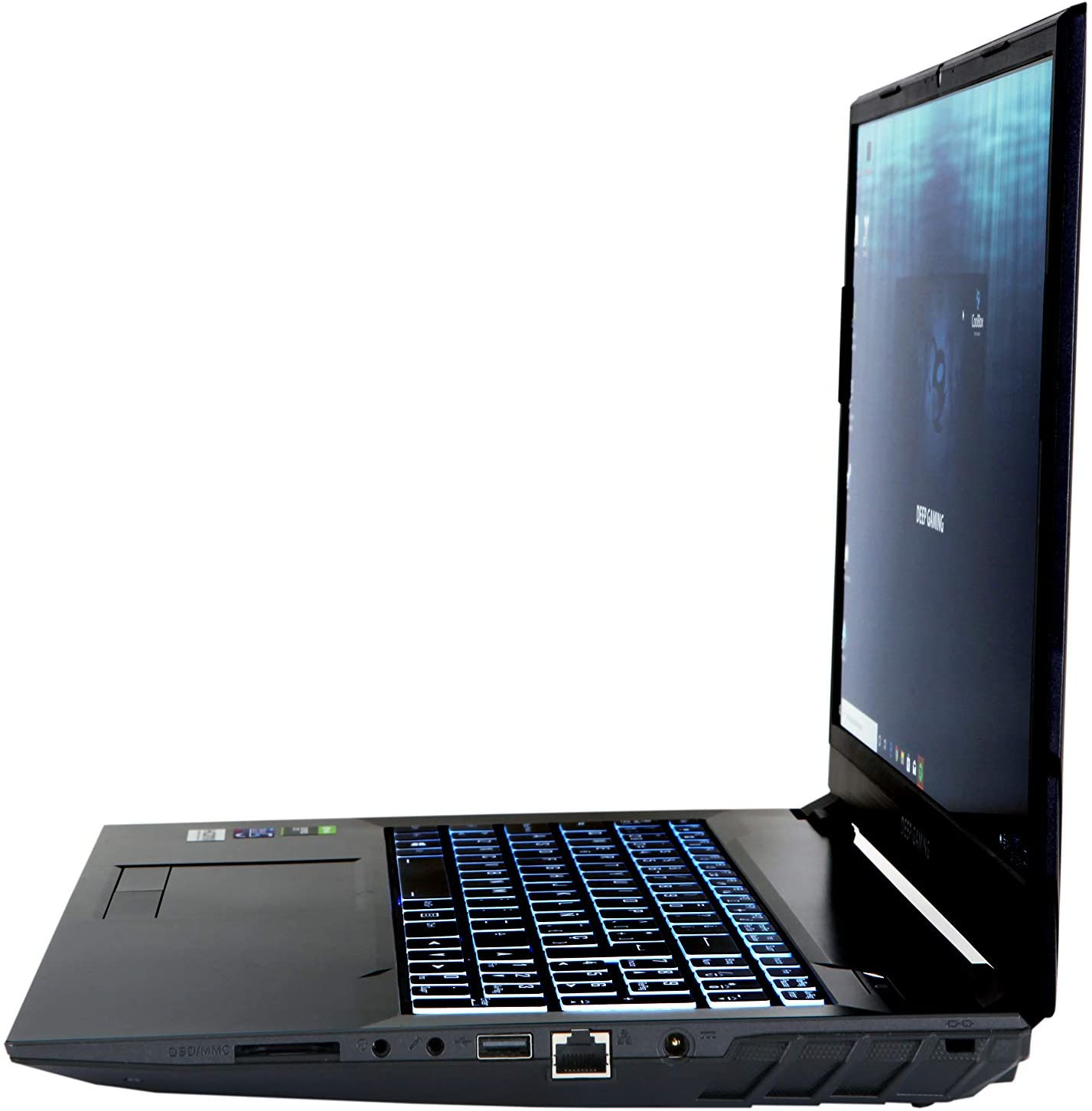Deep Gaming Silex Intel® Core™ i7 i7-9700 Laptop – image 3