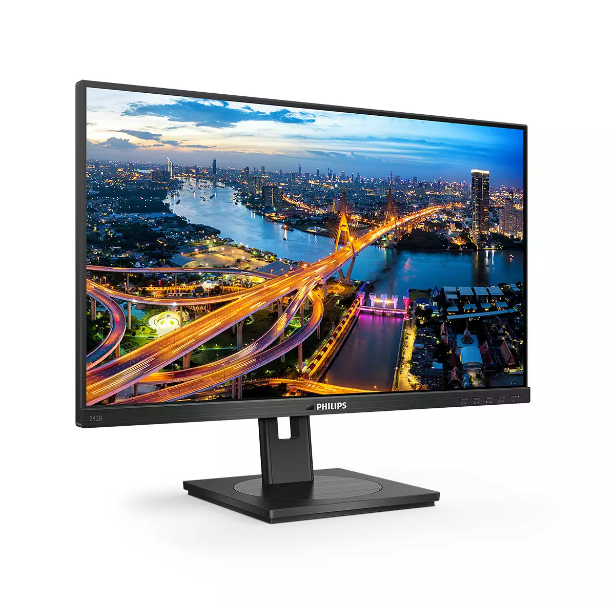 Philips B Line 242B1V/01 computer monitor – image 6