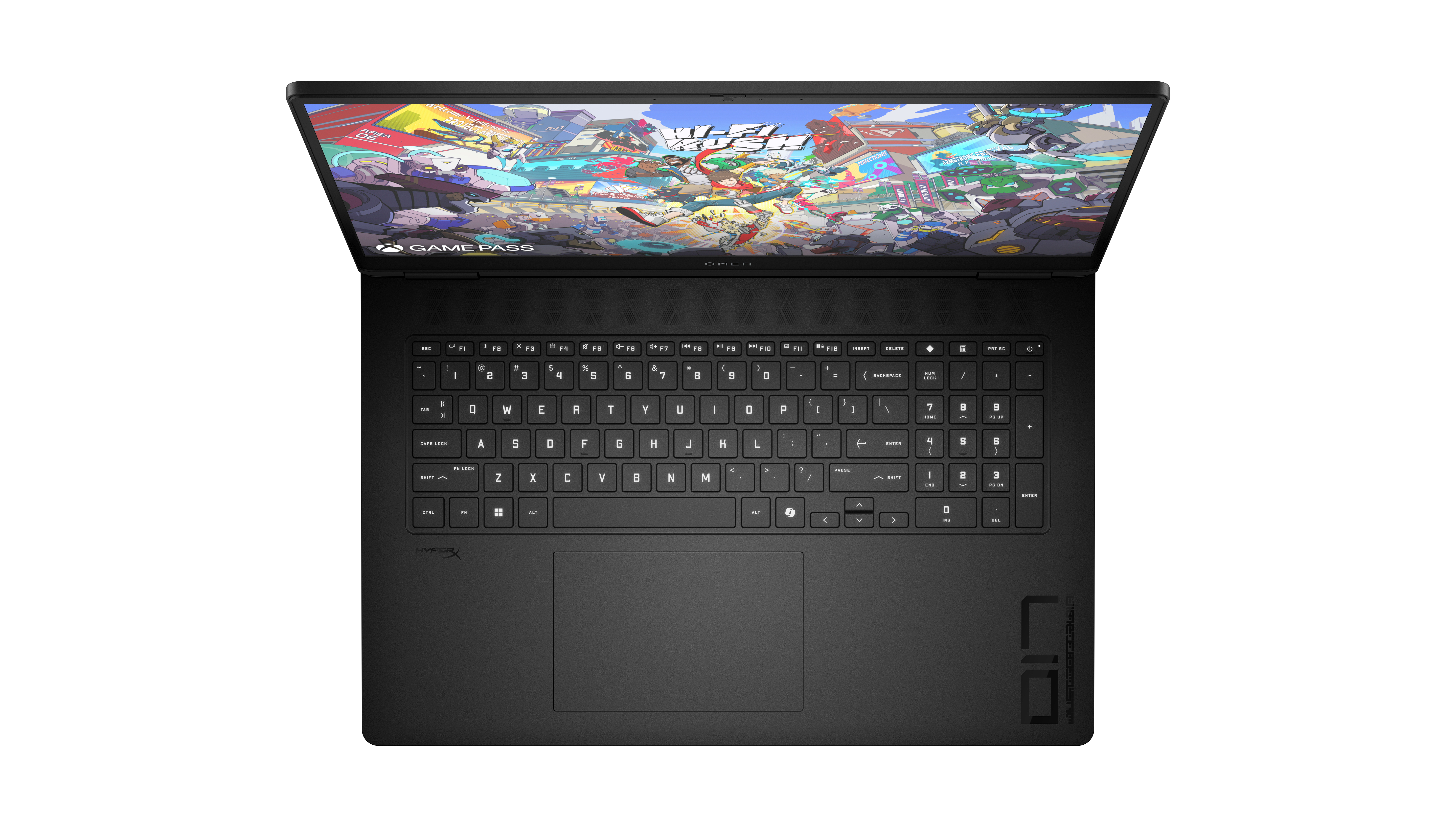 Portátil gaming OMEN 17-db1011ns - imagen 12