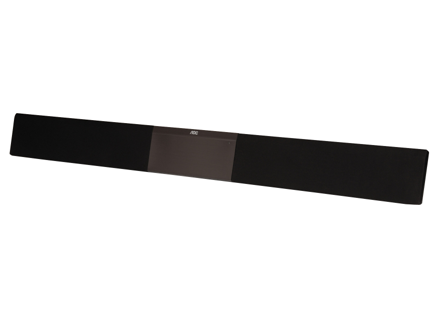 AOC ACC40SB soundbar speaker Black 2.0 channels – image 4