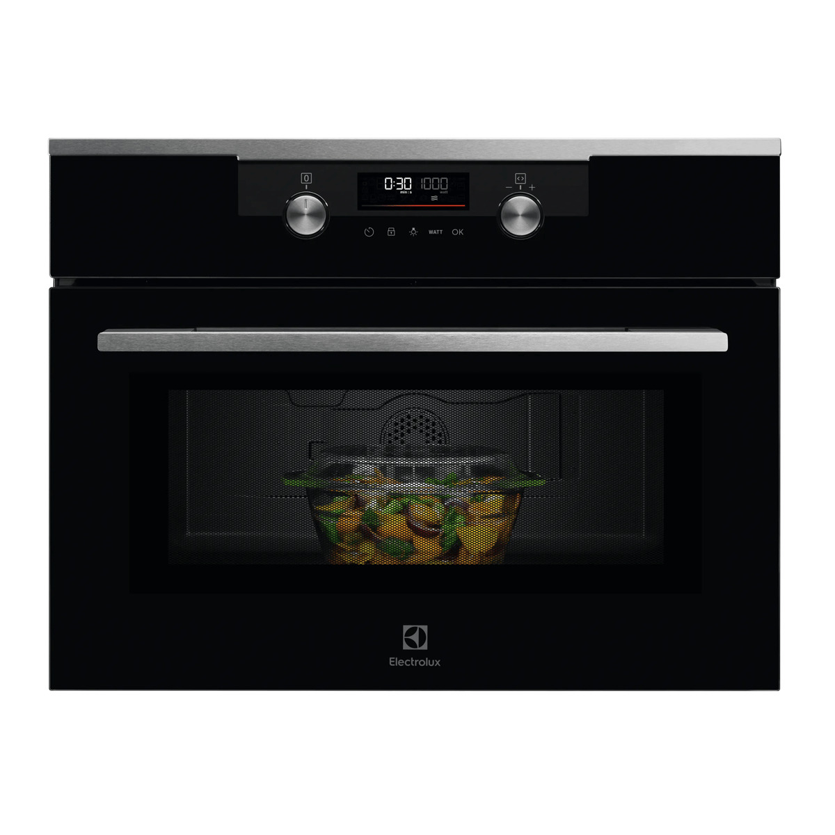 Electrolux KVMDE46X 44 L 2100 W Stainless steel