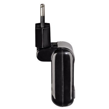Hama 00106600 mobile device charger Mobile phone Black Indoor – image 4