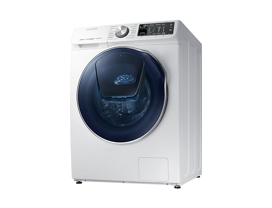 Samsung WD90N645OOM washer dryer Freestanding Front-load White – image 6