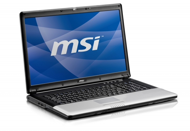 MSI Megabook CX700-006BE Intel Pentium Mobile T4200 – image 2