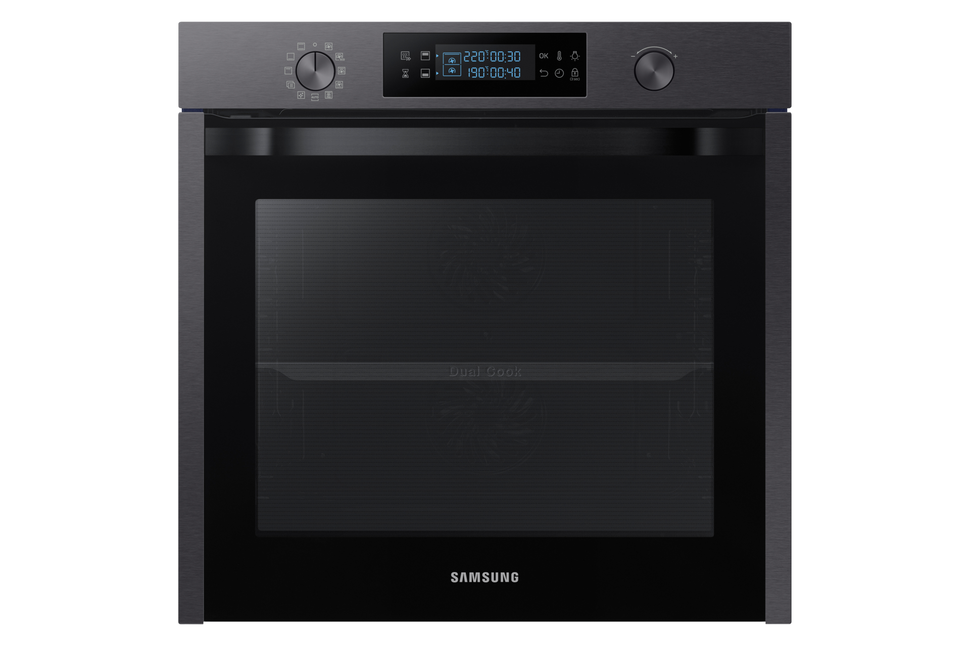 Samsung NV75M5571BM — vue 1 sur 1